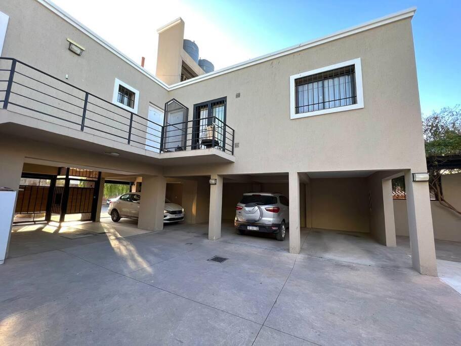 Lumiere Apartments - Hermoso Departamento En Complejo Residencial Mendoza Exterior photo